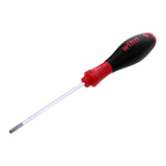 Wiha Softfinish 'security Torx' Screwdriver T20s X 100mm