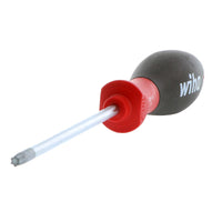 Wiha Softfinish Cushion Grip Torx Screwdriver T27 X 115mm