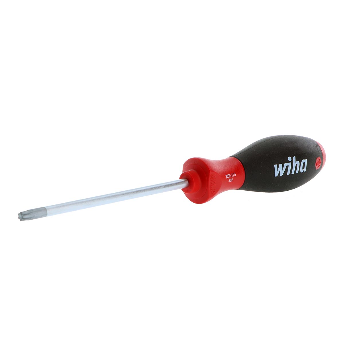 Wiha Softfinish Cushion Grip Torx Screwdriver T27 X 115mm