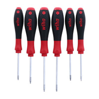 Wiha Softfinish Torx Driver Screwdriver Set - 6 Piece