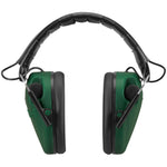 Caldwell Emax Low Profile Electronic Hearing Protection - Hunter Green