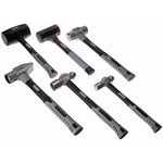 Titan Tool 5 Pc Hammer Set