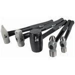 Titan Tool 5 Pc Hammer Set