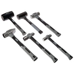 Titan General Purpose Hammers - Set Of 6