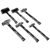 Titan General Purpose Hammers - Set Of 6