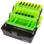 Flambeau 3 Tray Frost Greenblack