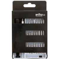 Wiha System 4 Esd Safe Micro Bit - 27 Piece Set