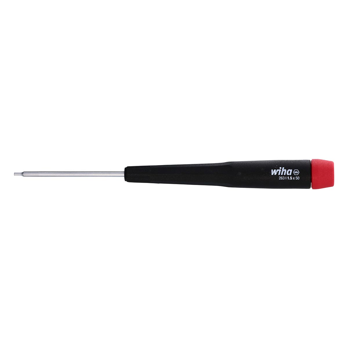 Wiha Precision Hex Screwdriver - 1.5mm X 50mm