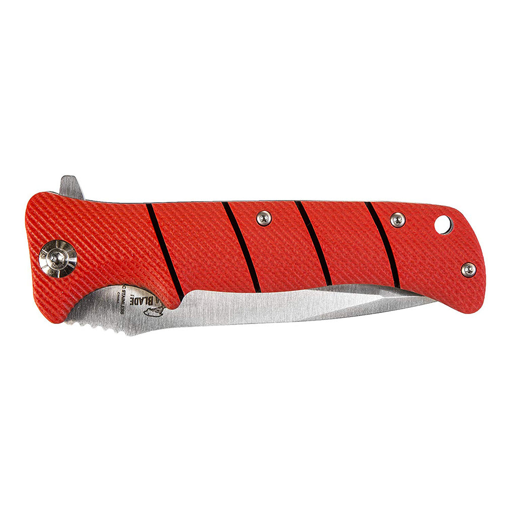 Bubba Sculpin Tanto Blade Clip Folder