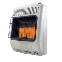 Mr Heater Vent-free 20k Btu Radiant Natural Gas Heater