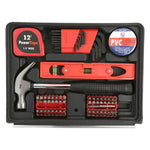 Great Neck Gn205 205-piece Home Tool Chest Set