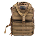 Gps Tactical Range Backpack Tan