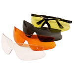 Walker's Sport Glasses With Interchangeable Lens