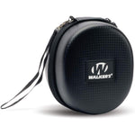 Walker's Razor Slim Electronic Quad Muff W- Bluetooth - Black