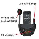 Walker's Razor Walkie Talkie