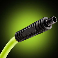 Flexzilla Air Hose 1-2" X 25' 3-8" Mnpt Fittings