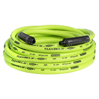 Flexzilla Air Hose 3-8in X 35ft 1-4in Mnpt Fittings