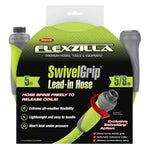 Flexzilla Swivelgrip Garden Lead In Hose 5-8in X 5ft 3-4in   11 1-2 Ght Fittings