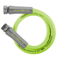 Flexzilla Garden Lead In Hose 5-8in X 5ft 3-4in   11 1-2 Ght Fittings