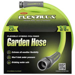 Flexzilla Garden Hose 5-8in X 25ft 3-4in   11 1-2 Ght Fittings