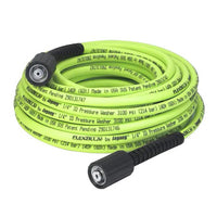 Flexzilla Pressure Washer Hose 1-4in X 50’ M22 Fittings