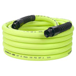 Flexzilla Pro Water Hose 5-8in X 50ft 3-4in   11 1-2 Ght Fittings