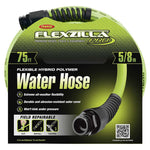 Flexzilla Pro Water Hose 5-8in X 75ft 3-4in   11 1-2 Ght Fittings