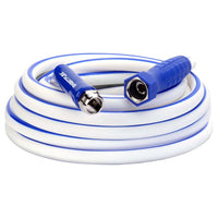 Smartflex Rv-marine Hose 1-2in X 25ft 3-4in   11 1-2 Ght Fittings