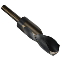 Drill America 1-1-2″ Reduced Shank High Speed Steel Drill Bit