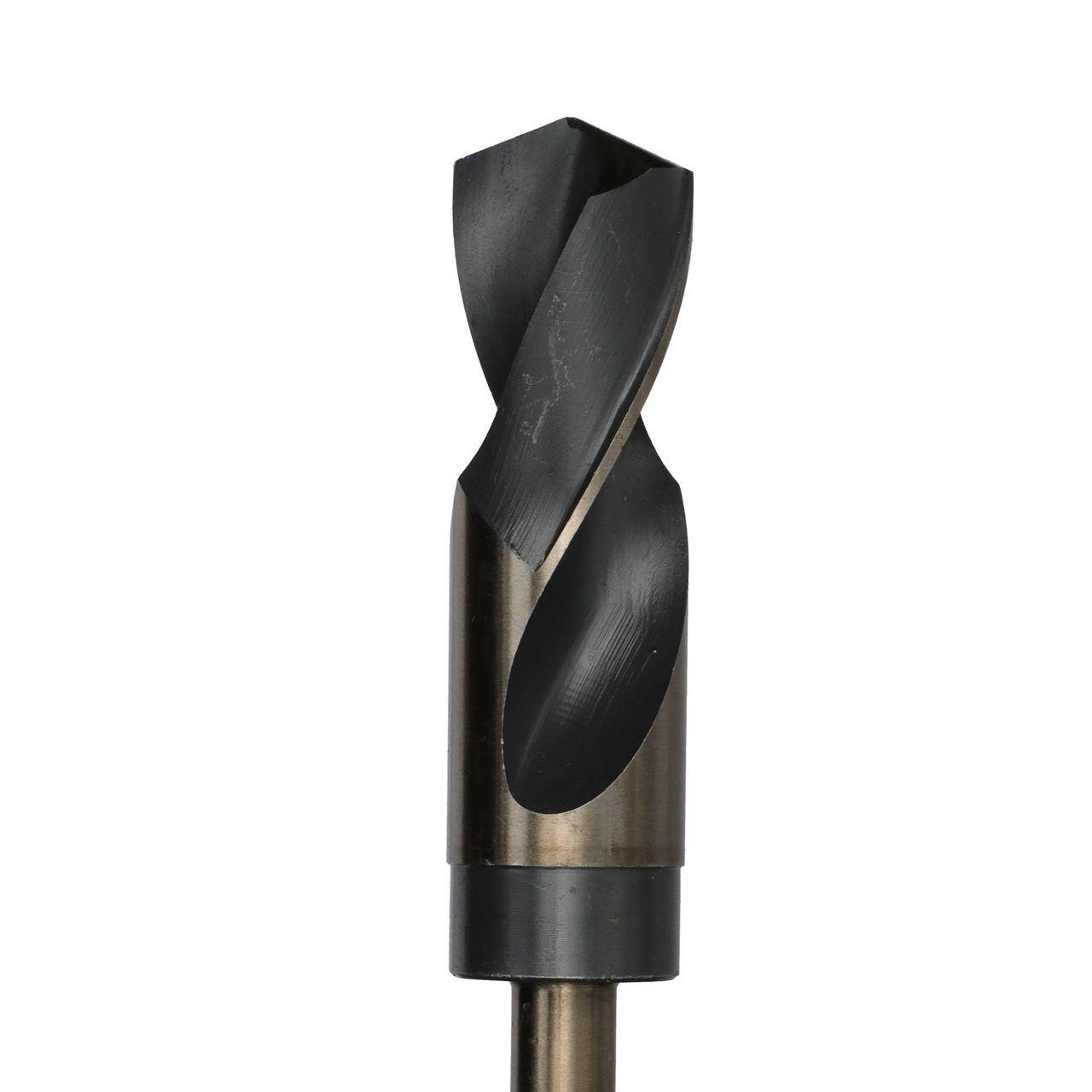 Drill America 1-1-2″ Reduced Shank High Speed Steel Drill Bit