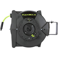 Flexzilla Retractable Air Hose Reel With Levelwind Technology 3-8" X 50'