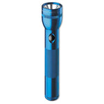 Maglite Xenon 2-cell Aa Flashlight Combo Pack Blue