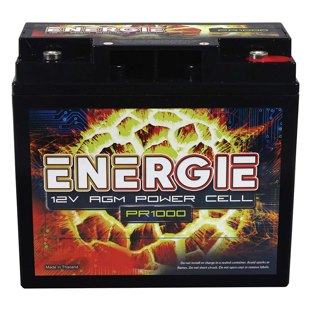 Energie 1000 Watt 12 Volt Power Cell