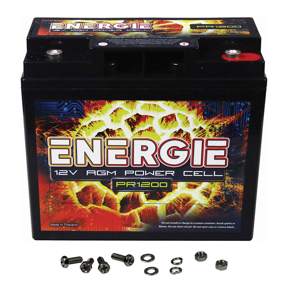 Energie 1200 Watt 12 Volt Power Cell