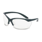 Howard Leight Vapor Ii Black Frame Clear Lens Anti-fog