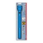 Maglite Xenon 4-cell D Flashlight Blue