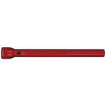 Maglite Xenon 6-cell D Flashlight Red