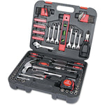 Great Neck Tk119 Home And Garage Tool Set 119-piece